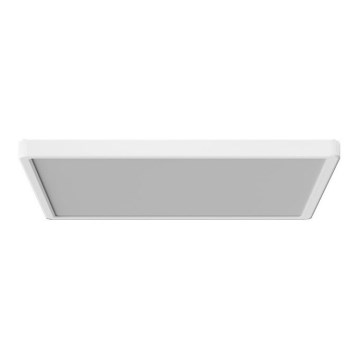 Azzardo AZ5361 - LED taklampa för badrum med sensor PANKA LED/24W/230V IP40 vit