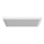 Azzardo AZ5373 - LED Dimbar badrumslampa PANKA LED/45W/230V IP40 vit