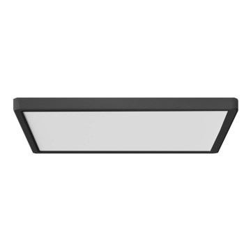 Azzardo AZ5374 - LED Dimbar badrumslampa PANKA LED/45W/230V IP40 svart