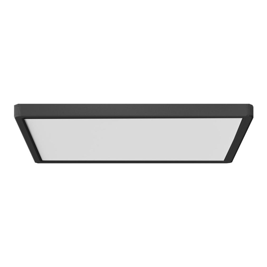 Azzardo AZ5374 - LED Dimbar badrumslampa PANKA LED/45W/230V IP40 svart