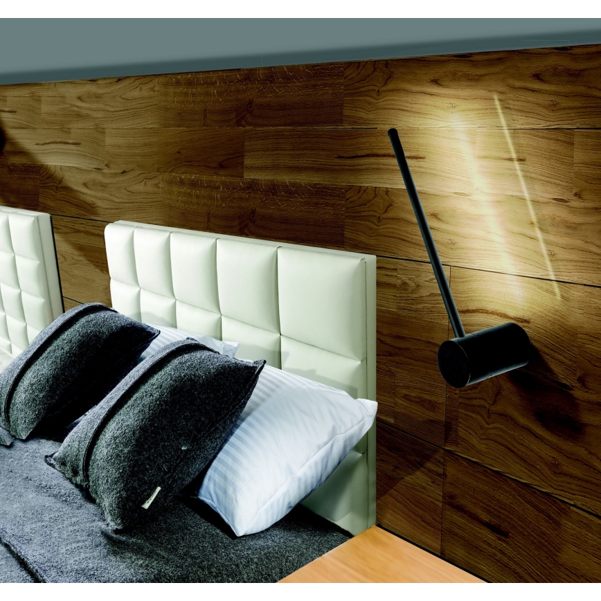 Azzardo AZ5448 - LED väggbelysning GRAZIANO LED/11W/230V