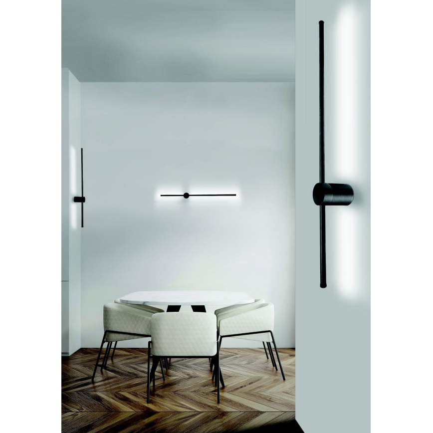 Azzardo AZ5449 - LED väggbelysning GRAZIANO LED/15W/230V