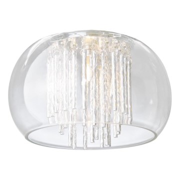 Azzardo - Ersättningsglas för taklampa REGO diameter 23 cm