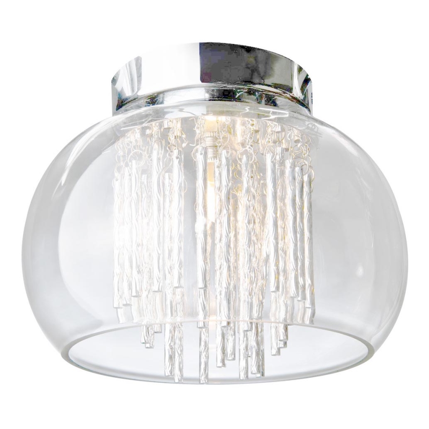 Azzardo - Ersättningsglas för taklampa REGO diameter 23 cm