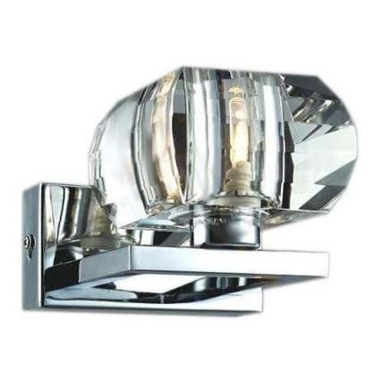 Azzardo - Ersättningsglas för vägglampa RUBIC