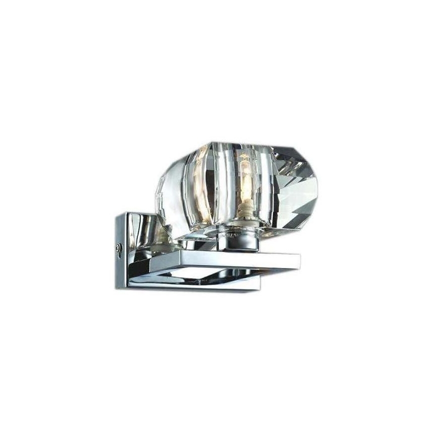Azzardo - Ersättningsglas för vägglampa RUBIC