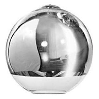 Azzardo - Ersättningsglas till ljuskrona SILVER diameter 35 cm