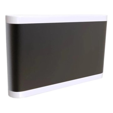 B.K. Licht 1184 - LED vägglampa för utomhusbruk 2xLED/3,5W/230V IP44 4000K