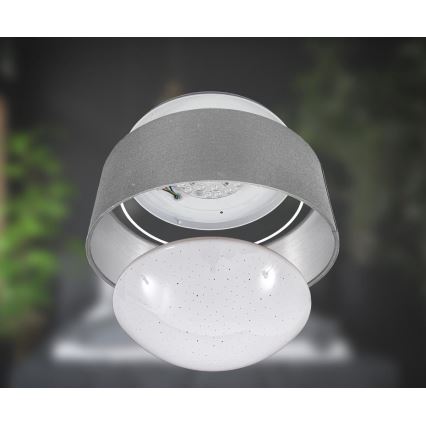B.K. Licht 1308 - LED Taklampa  LED/12W/230V