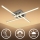B.K. Licht 1315 - LED taklampa  4xLED/5W/230V
