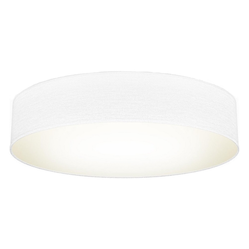 B.K. Licht 1394 - LED taklampa  LED/20W/230V vit