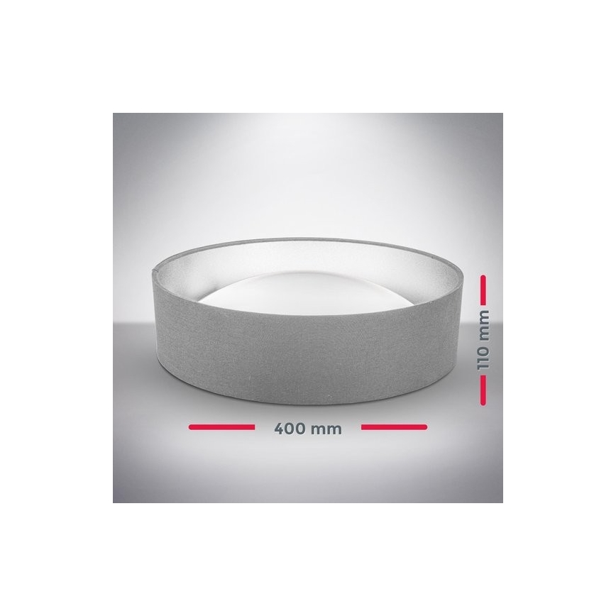 B.K. Licht 1450 - LED taklampa  LED/18W/230V