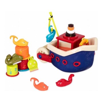 B-Toys - Badleksak kit FISH & SPLISH