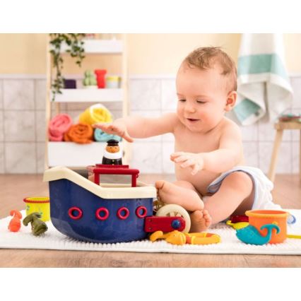 B-Toys - Badleksak kit FISH & SPLISH