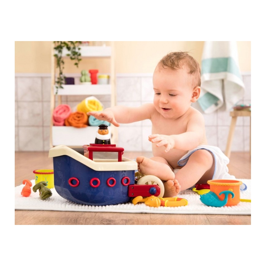 B-Toys - Badleksak kit FISH & SPLISH