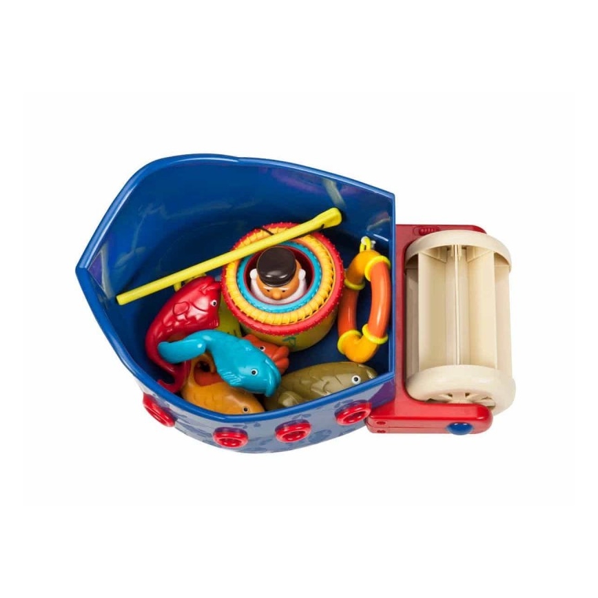 B-Toys - Badleksak kit FISH & SPLISH