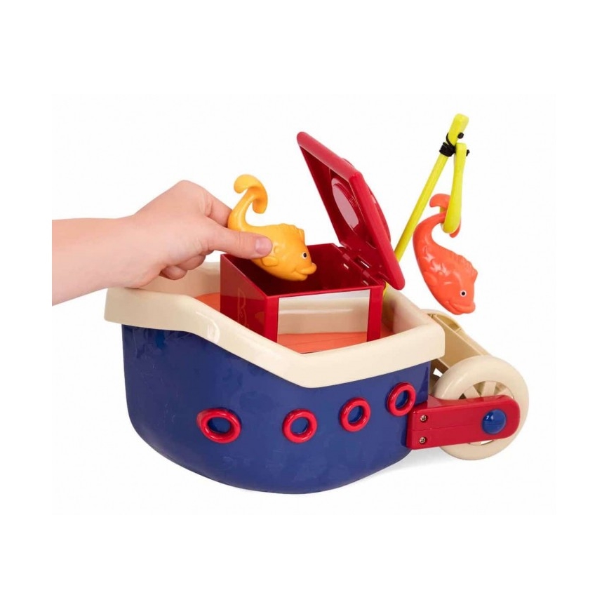 B-Toys - Badleksak kit FISH & SPLISH