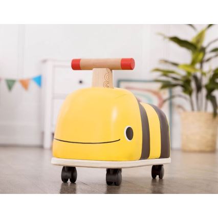 B-Toys - Balanscykel Bee