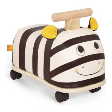 B-Toys - Balanscykel Zebra