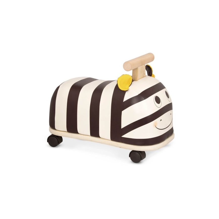 B-Toys - Balanscykel Zebra