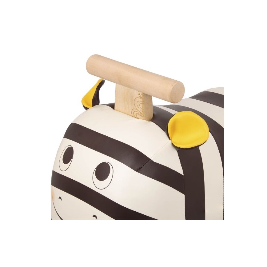 B-Toys - Balanscykel Zebra