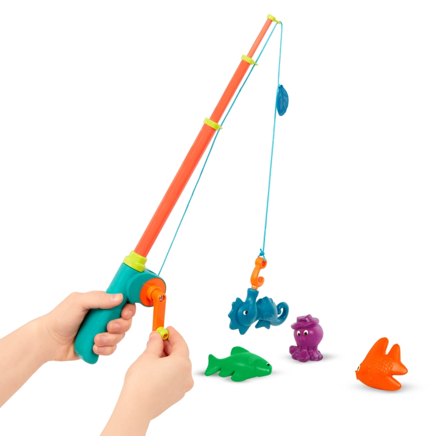 B-Toys - Barn fishing kit