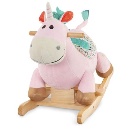 B-Toys - Gungenhörning CLEO poplar