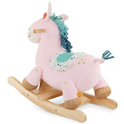 B-Toys - Gungenhörning CLEO poplar