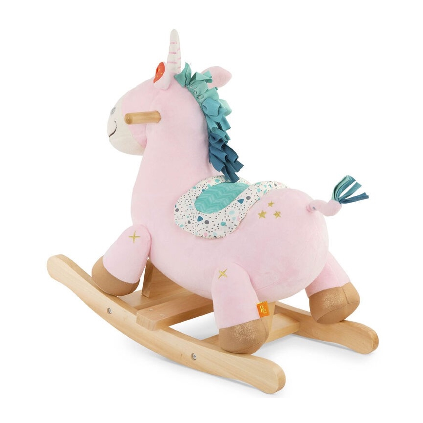 B-Toys - Gungenhörning CLEO poplar