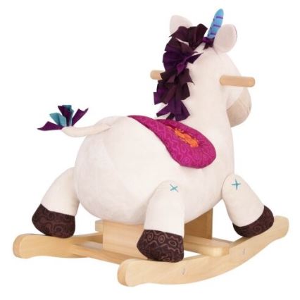 B-Toys - Gungenhörning DILLY DALLY poplar