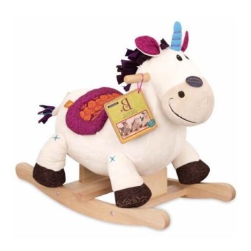 B-Toys - Gungenhörning DILLY DALLY poplar