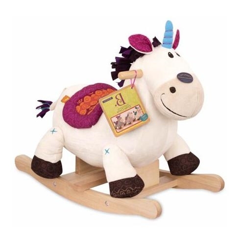 B-Toys - Gungenhörning DILLY DALLY poplar