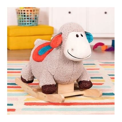 B-Toys - Gungfår LOOPSY poplar