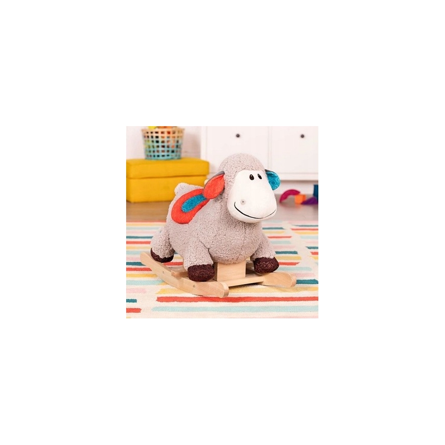 B-Toys - Gungfår LOOPSY poplar