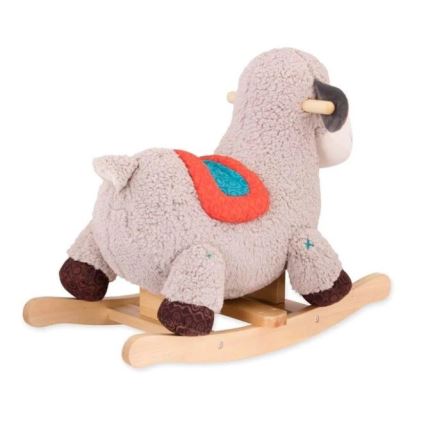 B-Toys - Gungfår LOOPSY poplar
