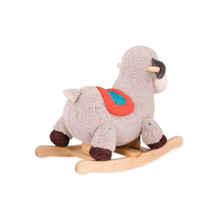 B-Toys - Gungfår LOOPSY poplar