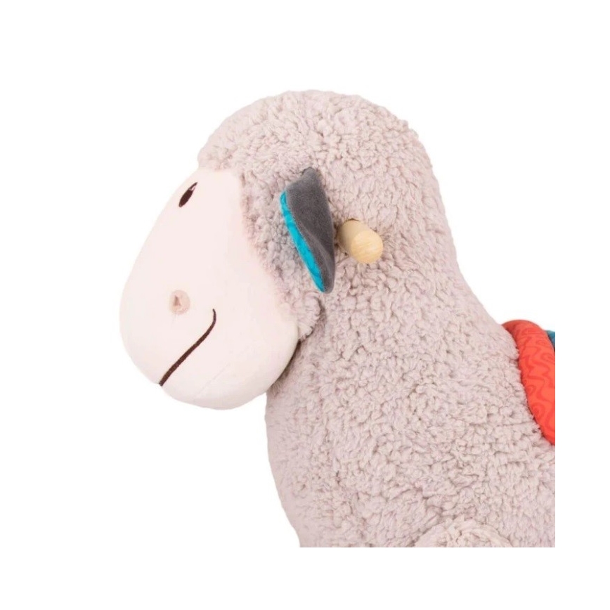 B-Toys - Gungfår LOOPSY poplar