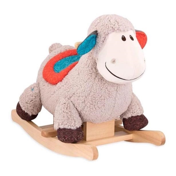 B-Toys - Gungfår LOOPSY poplar