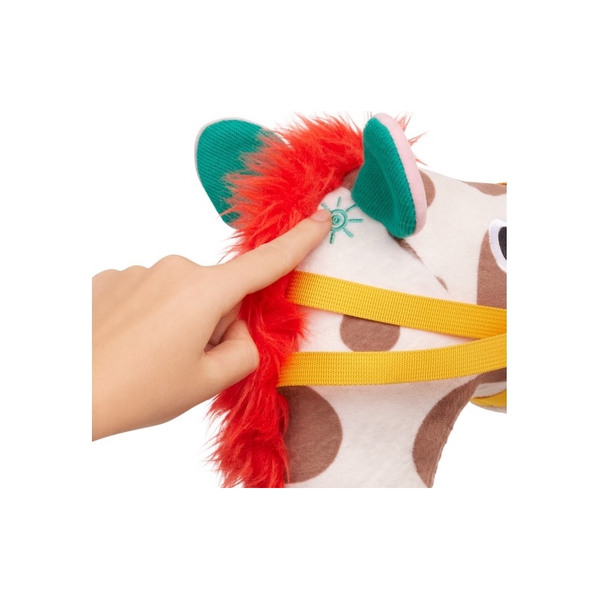 B-Toys - Hobby häst PONY PAL 2xAAA häst