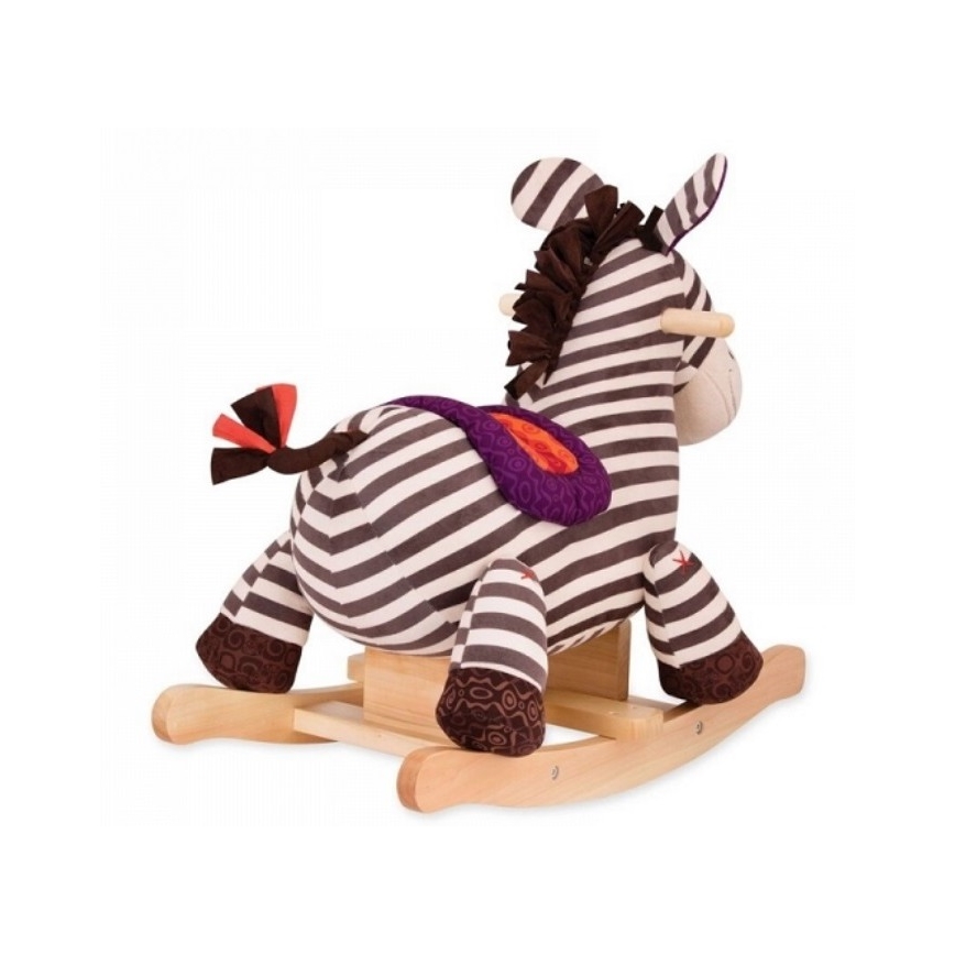 B-Toys - Hungzebra KAZOO poplar
