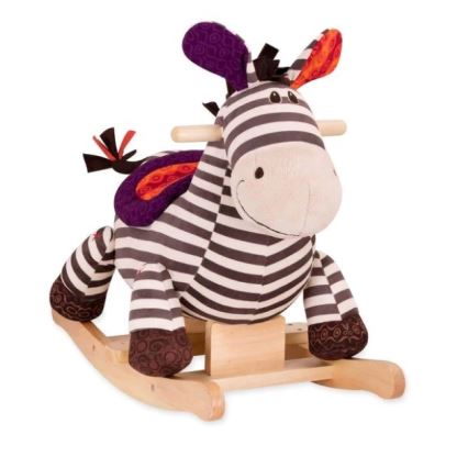 B-Toys - Hungzebra KAZOO poplar