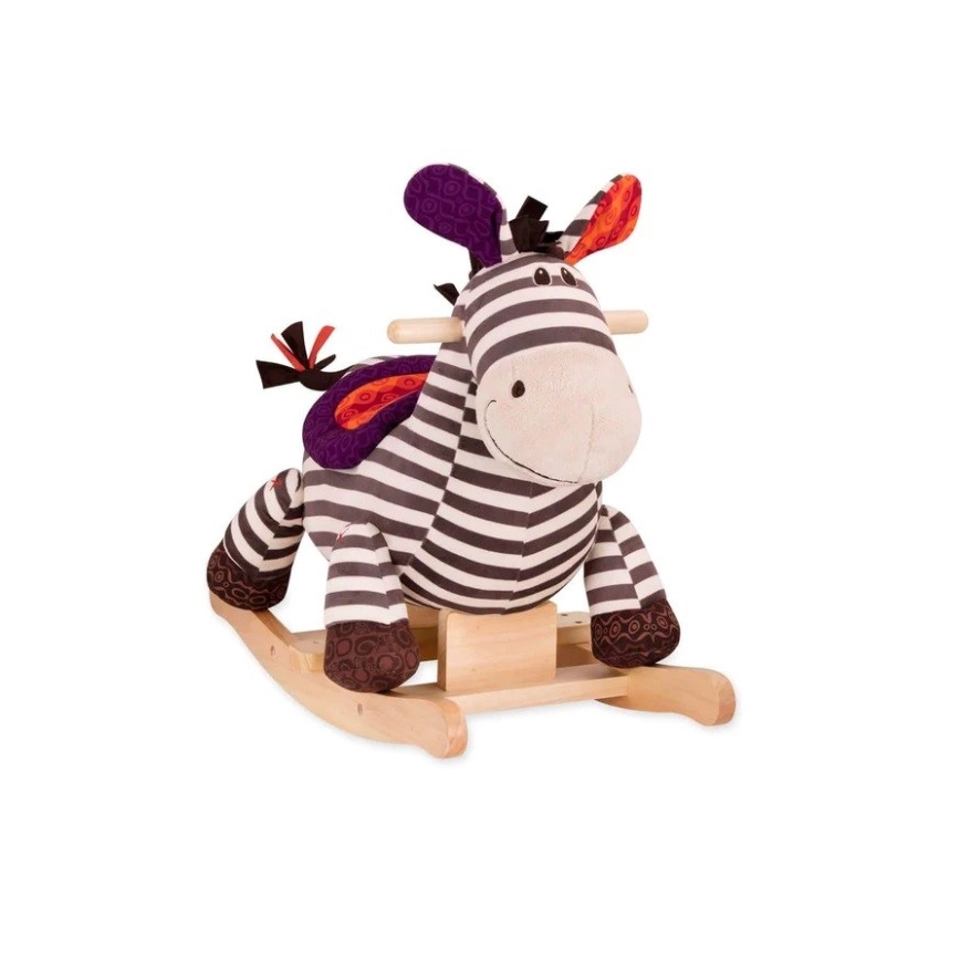 B-Toys - Hungzebra KAZOO poplar
