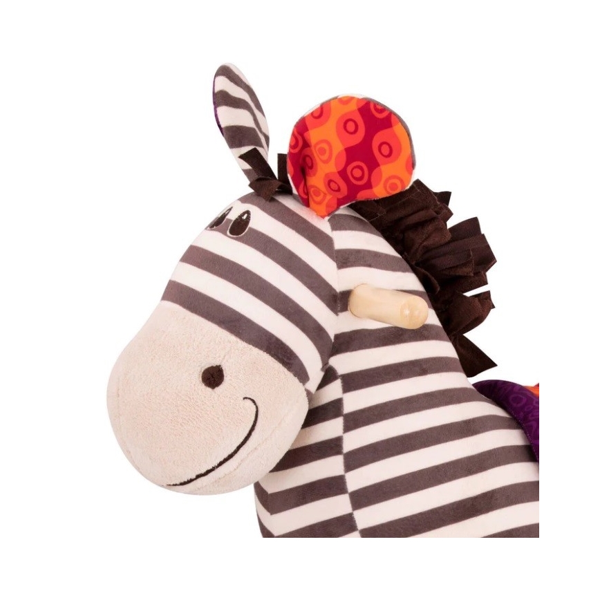 B-Toys - Hungzebra KAZOO poplar