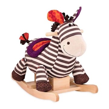 B-Toys - Hungzebra KAZOO poplar