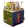 B-Toys - Interaktiv kub Zoo gummifikon