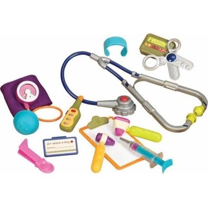 B-Toys - Läkarväska Dr. Doctor