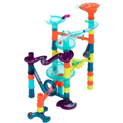 B-Toys - Marble track MARBLE