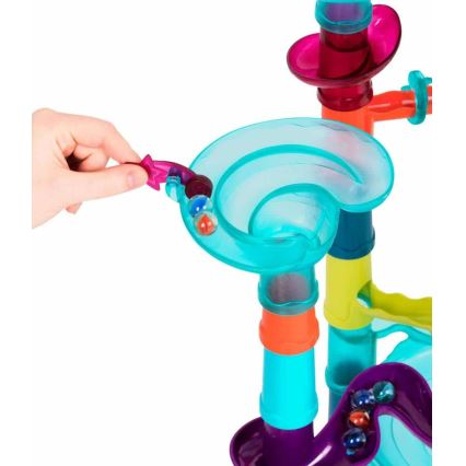 B-Toys - Marble track MARBLE