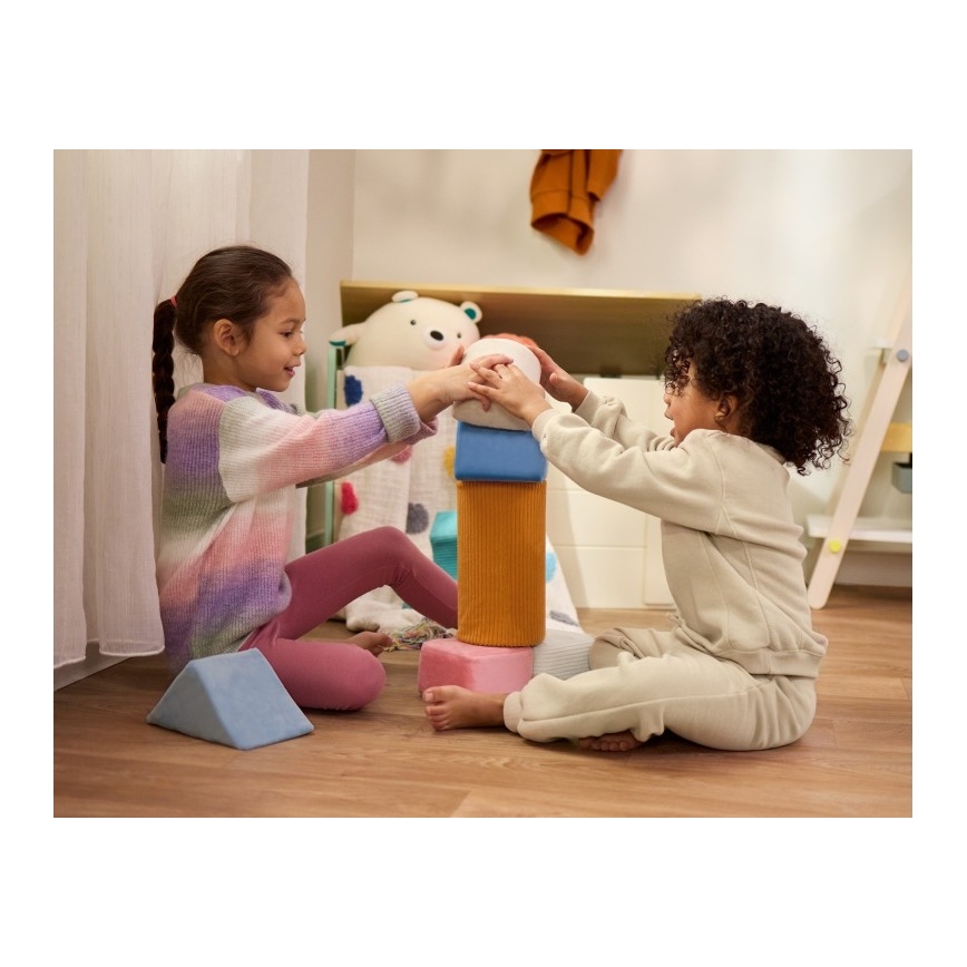 B-Toys - Skumklossar för barn TUMBLE-Y 8 delar