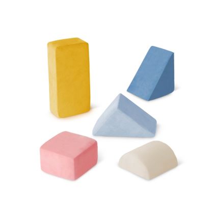 B-Toys - Skumklossar för barn TUMBLE-Y 8 delar